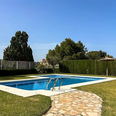 Διαμέρισμα 06 Ninomad Viridis Golf Terrace Nova *