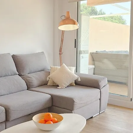 06 Ninomad Viridis Golf Terrace Nova Διαμέρισμα Oliva