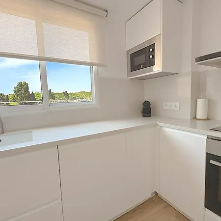 06 Ninomad Viridis Golf Terrace Nova Διαμέρισμα *
